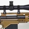 Remington M24 MSR in Taupe with  Leupold 6.5-20x56 300 WM - Image 14