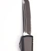 Microtech 123-2T Ultratech Tactical Black, Black Handles - Image 4