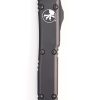 Microtech 123-2T Ultratech Tactical Black, Black Handles - Image 5