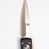 Microtech 120-13 Ultratech Bronze, Black Aluminum Handles - Image 6