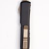 Microtech 120-13 Ultratech Bronze, Black Aluminum Handles - Image 4