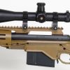Remington M24 MSR in Taupe with  Leupold 6.5-20x56 300 WM - Image 21
