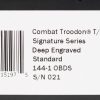 Microtech 144-1OBDS Combat Troodon Tanto OUTBREAK - Image 7