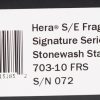 Microtech 703-10FRS Hera Stonewash Frag Handle - Image 7