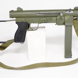 MK Arms MK760 9mm with 1 mag
