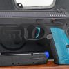 CZ Custom SHADOW 2 ACCU 4.89" Barrel w/ Blue Grips - Image 8