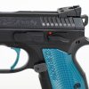 CZ Custom SHADOW 2 ACCU 4.89" Barrel w/ Blue Grips - Image 9