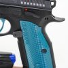 CZ Custom SHADOW 2 ACCU 4.89" Barrel w/ Blue Grips - Image 11