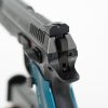 CZ Custom SHADOW 2 ACCU 4.89" Barrel w/ Blue Grips - Image 3