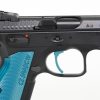 CZ Custom SHADOW 2 ACCU 4.89" Barrel w/ Blue Grips - Image 13