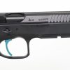 CZ Custom SHADOW 2 ACCU 4.89" Barrel w/ Blue Grips - Image 10