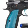 CZ Custom SHADOW 2 ACCU 4.89" Barrel w/ Blue Grips - Image 7
