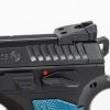 CZ Custom SHADOW 2 ACCU 4.89" Barrel w/ Blue Grips - Image 5