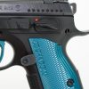 CZ Custom SHADOW 2 ACCU 4.89" Barrel w/ Blue Grips - Image 17