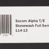 Microtech 114-12 Socom Alpha Stonewash, G10 Handles - Image 8
