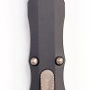 Microtech 225-13 Dirac OTF Knife 2.92" Bronze D/E Dagger - Image 3