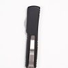 Microtech 147-4 UTX-70 Satin, Black Aluminum Handles - Image 4