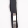 Microtech 123-5 Ultratech Satin, Black Aluminum Handles - Image 4
