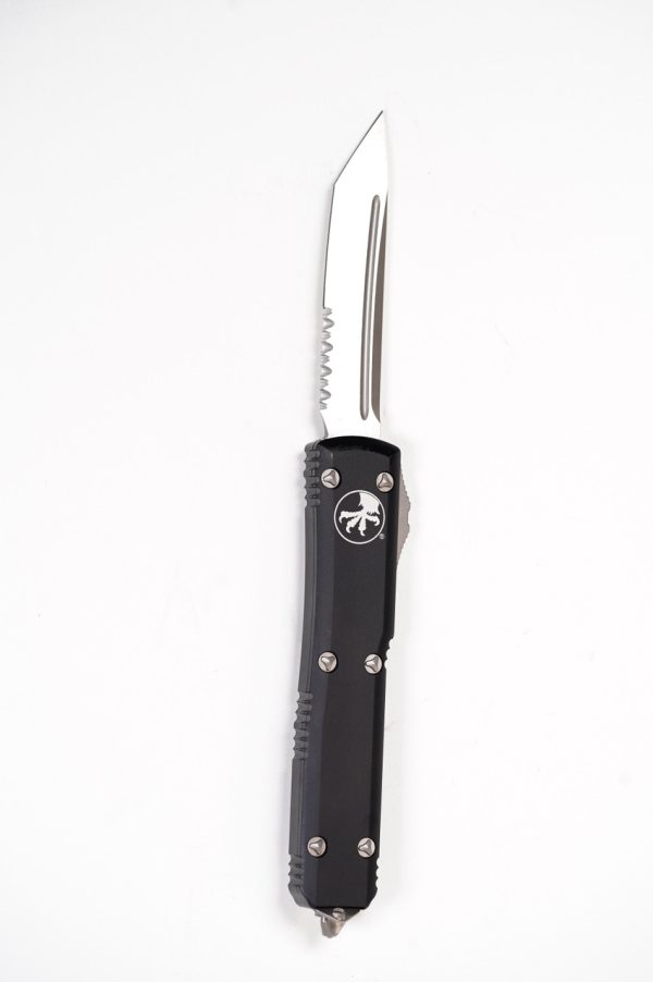 Microtech 123-5 Ultratech Satin
