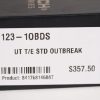 Microtech 123-1OBDS Ultratech Outbreak Deep Engraved - Image 5