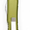 Microtech 719-10ODS UTX-85 Hellhound Stonewash OD Green - Image 3