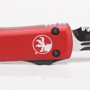 Microtech 123-3RD Ultratech Full Serrated