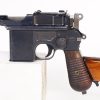 Mauser Scnellfeuer Model 712 Pre-Sample  9mm - Image 7