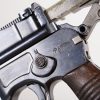 Mauser Scnellfeuer Model 712 Pre-Sample  9mm - Image 30