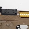 Guncrafter Industries Hellcat X2 Government 9mm RMR Cut FDE - Image 15