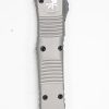 Microtech 142-3TG Combat Troodon Titanium Gray - Image 5