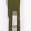 Microtech 232-12APOD UTX-85 Apocalyptic, OD Green Handles - Image 4
