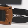 Microtech 157-1TA Exocet Money Clip Black, Tan Handles - Image 8