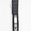 Microtech 122II-5s Ultratech Satin, Black Handle - Image 7