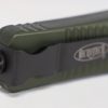 Microtech 142-2OD Combat Troodon Black, OD Green Handles - Image 7
