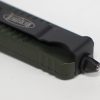 Microtech 142-2OD Combat Troodon Black, OD Green Handles - Image 6