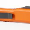 Microtech 123-1OR Ultratech Black, Orange Aluminum Handles - Image 5