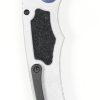 Heretic Knives Pariah Black Blade Blizzard Worn Chassis - Image 5