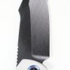 Heretic Knives Pariah Black Blade Blizzard Worn Chassis - Image 3