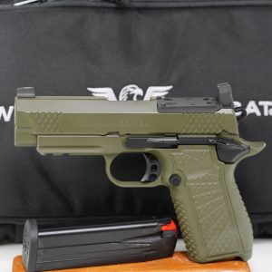 Wilson Combat SFX9 RMR Ready 4 inch Green