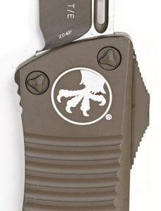 Microtech 140-1COD Troodon Tanto