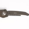 Microtech 140-1COD Troodon Tanto, Cerakote OD Green Handles - Image 4