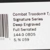 Microtech 144-3OBDS Combat Troodon OUTBREAK - Image 7