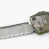 Microtech 144-3OBDS Combat Troodon OUTBREAK - Image 3