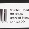 Microtech 144-13OD Combat Troodon T/E Bronze, OD Green - Image 7