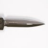 Microtech 232-1COD UTX-85, CERAKOTE OD GREEN Handle - Image 4