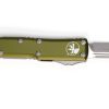 Microtech 231-10APOD UTX-85 Apocalyptic Blade, OD Green - Image 4
