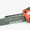 Microtech 143-2RD Combat Troodon P/S RED Handle - Image 3