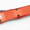 Microtech 143-2RD Combat Troodon P/S RED Handle - Image 5
