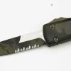 Microtech 120-2OCS Ultratech Bayonet Olive Camo - Image 3