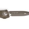 Microtech 142-1COD Combat Troodon Cerakote OD GRN - Image 3